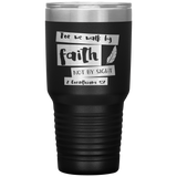 MeditateHealing.com 30oz Vacuum Tumbler