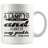 MeditateHealing.com Accent Mugs
