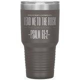 MeditateHealing.com 30oz Vacuum Tumbler