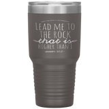 MeditateHealing.com 30oz Vacuum Tumbler