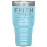 MeditateHealing.com 30oz Vacuum Tumbler