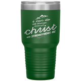MeditateHealing.com 30oz Vacuum Tumbler