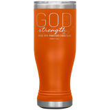 MeditateHealing.com Boho Tumbler