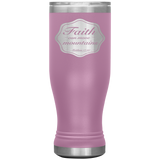 MeditateHealing.com Boho Tumbler