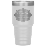 MeditateHealing.com 30oz Vacuum Tumbler