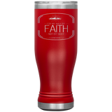 MeditateHealing.com Boho Tumbler