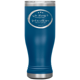 MeditateHealing.com Boho Tumbler