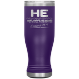 MeditateHealing.com Boho Tumbler