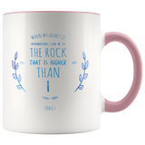 MeditateHealing.com | Dishwasher Safe Accent Mugs