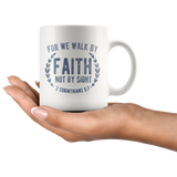 MeditateHealing.com White Mugs