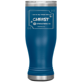 MeditateHealing.com Boho Tumbler