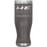 MeditateHealing.com Boho Tumbler