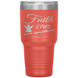 MeditateHealing.com 30oz Vacuum Tumbler