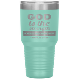 MeditateHealing.com 30oz Vacuum Tumbler