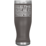 MeditateHealing.com Boho Tumbler