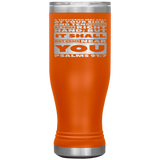 MeditateHealing.com Boho Tumbler