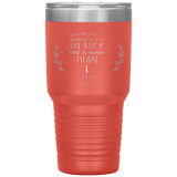 MeditateHealing.com 30oz Vacuum Tumbler
