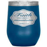 MeditateHealing.com | BPA & Lead Free Vacuum Insulated Wine Tumblers