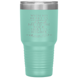 MeditateHealing.com | BPA & Lead Free 30oz Vacuum Insulated Tumblers