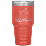 MeditateHealing.com 30oz Vacuum Tumbler