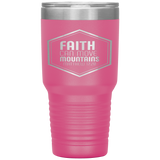 MeditateHealing.com 30oz Vacuum Tumbler