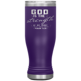 MeditateHealing.com Boho Tumbler