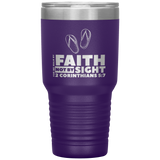 MeditateHealing.com 30oz Vacuum Tumbler