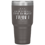 MeditateHealing.com 30oz Vacuum Tumbler