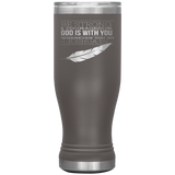 MeditateHealing.com Boho Tumbler