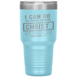 MeditateHealing.com 30oz Vacuum Tumbler