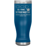 MeditateHealing.com Boho Tumbler