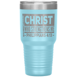 MeditateHealing.com 30oz Vacuum Tumbler
