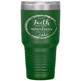 MeditateHealing.com 30oz Vacuum Tumbler