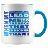 MeditateHealing.com Accent Mugs