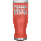 MeditateHealing.com Boho Tumbler