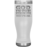 MeditateHealing.com Boho Tumbler