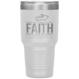 MeditateHealing.com 30oz Vacuum Tumbler