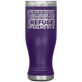 MeditateHealing.com Boho Tumbler