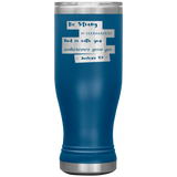 MeditateHealing.com | BPA & Lead Free 20oz Vacuum Insulated Tumblers