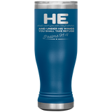 MeditateHealing.com Boho Tumbler