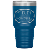 MeditateHealing.com 30oz Vacuum Tumbler