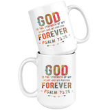 MeditateHealing.com White Mugs