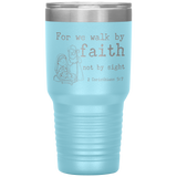 MeditateHealing.com 30oz Vacuum Tumbler