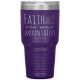 MeditateHealing.com 30oz Vacuum Tumbler