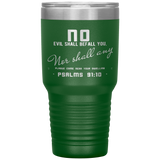 MeditateHealing.com 30oz Vacuum Tumbler