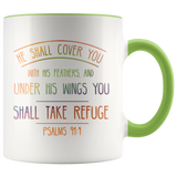 MeditateHealing.com | Dishwasher Safe Accent Mugs