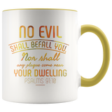 MeditateHealing.com Accent Mugs