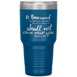 MeditateHealing.com 30oz Vacuum Tumbler