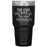 MeditateHealing.com 30oz Vacuum Tumbler