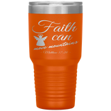 MeditateHealing.com 30oz Vacuum Tumbler